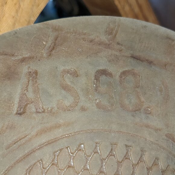 A.S.98 Markie Shoes size EU 40/US 9.5 - Picture 7 of 11